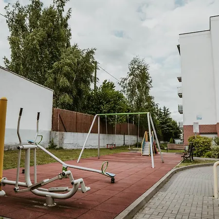 Center Apartment Iława