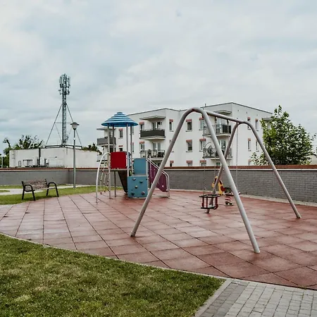 Center Apartment Iława